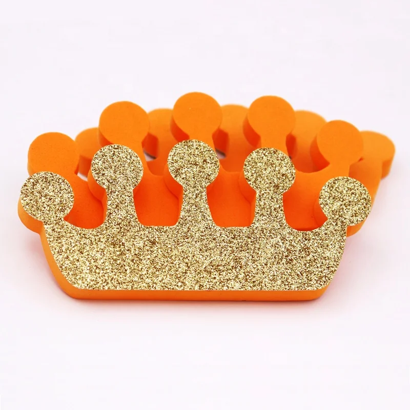 Wholesale Flexible Toe Separators Pedicure Little duck Finger divider