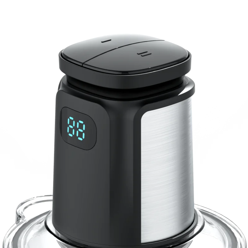 mini multifunction meat grinder chopper steel electric meat grinder mincer food manual vegetable chopper food chopper