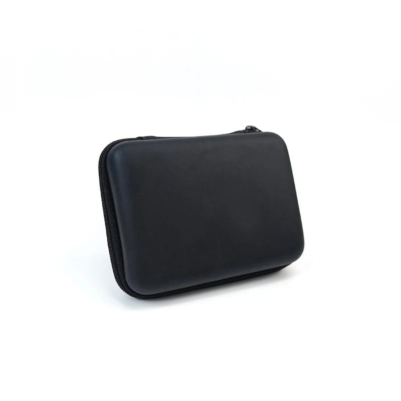 EVA Hard Shell Travel charger cable Organizer Case Portable Electronic Pouch Gadget Bag for MacBook Power Adapter Chargers