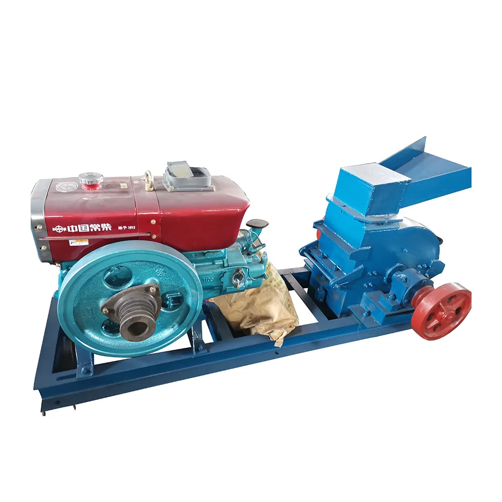 Zimbabwe Stone Hammer Crusher Machine Gold Ore Hammer Mill For Sale Diesel Hammer Crusher