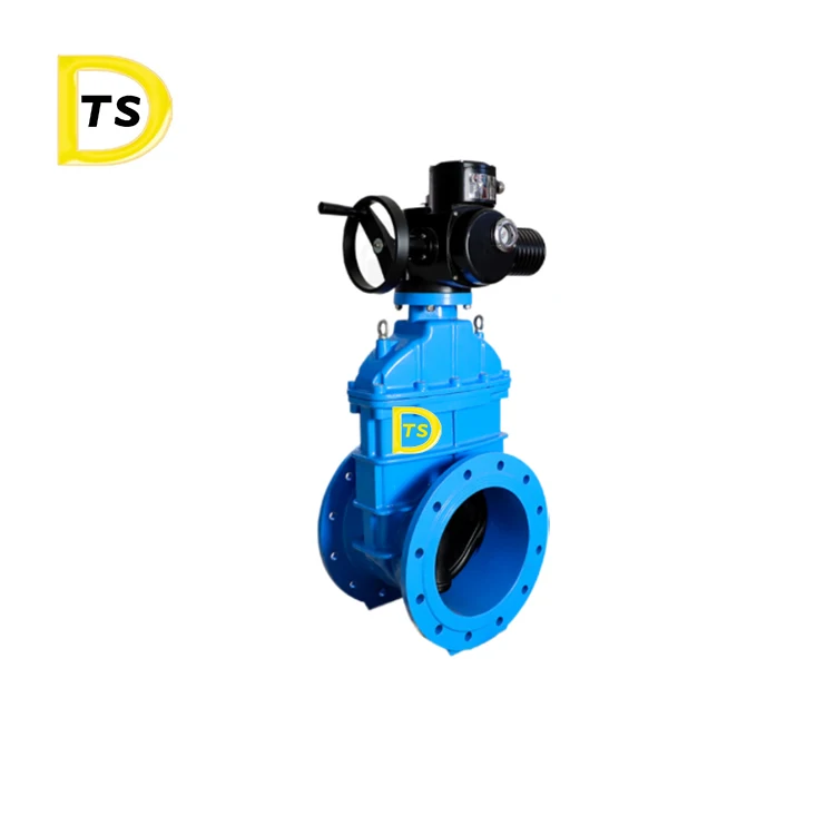 New electric butterfly valve DN50-DN1000 butterfly valves actutor motorized flange butterfly valve