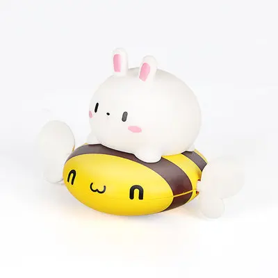 Детские ванная комната squeeze распыления воды забавные игрушки для купания; Одежда с героями мультфильмов малышей