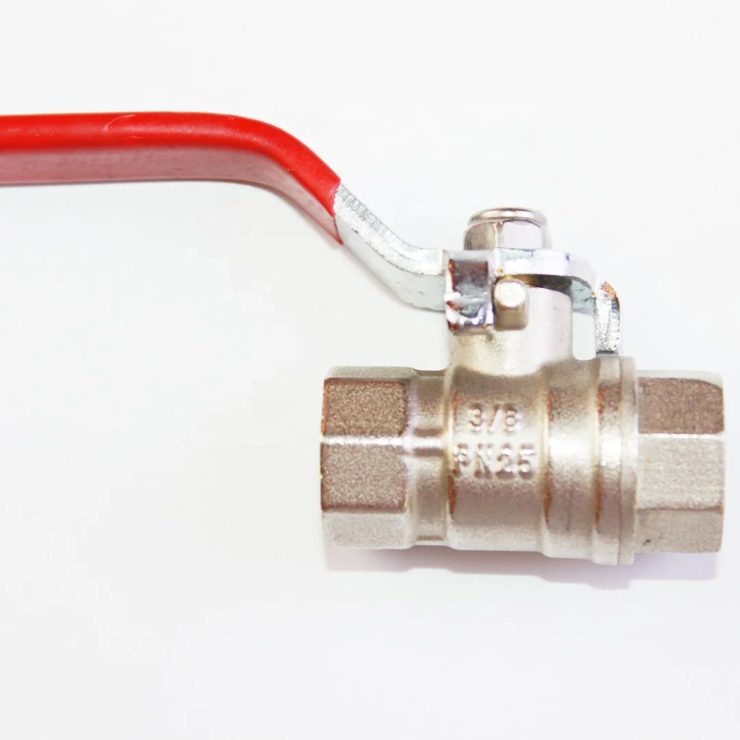 Yuhuan JD Brass Ball Valves for Water Valve Manufacturing from Professional Valve Manufacturers