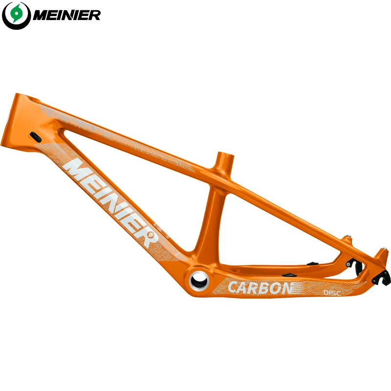 Factory Supply Kids Carbon Bike Frame 20in Carbon Kids Frame  Suitable for Children Men Women Teenagers Children Bicycle Frame