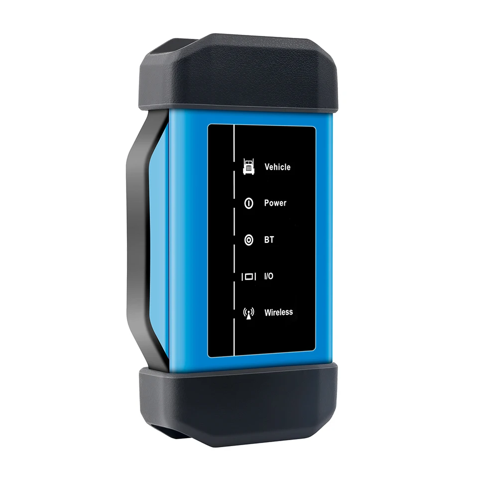 V3.0 LAUNCH X431 HD III Module Heavy Duty Truck Diagnostic Tool HD 3 HD3 for 24V Trucks Work with X431 V+/Pro3S+/PAD V