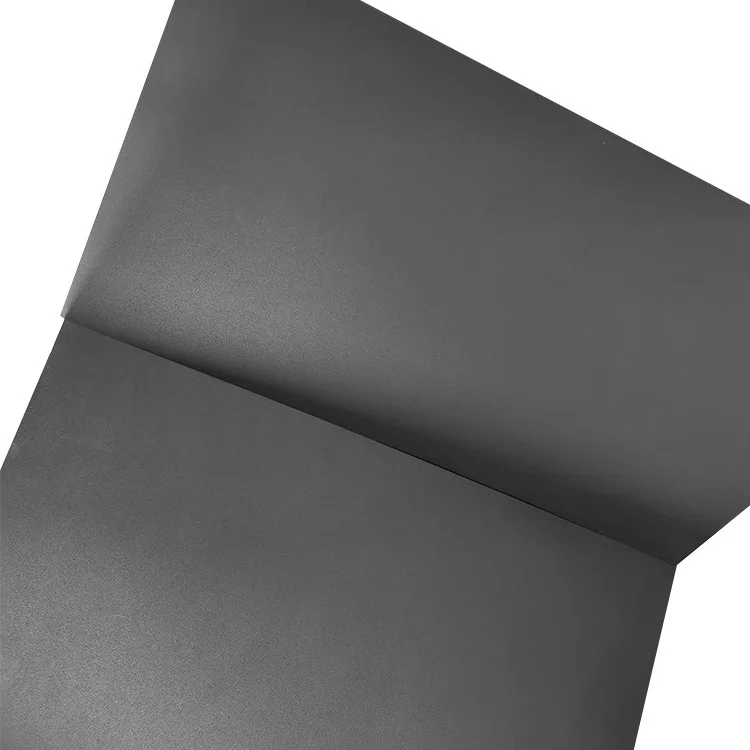 Top Quality Waterproof OEM Service Black Color ESD Anti Static Plastic Sheet