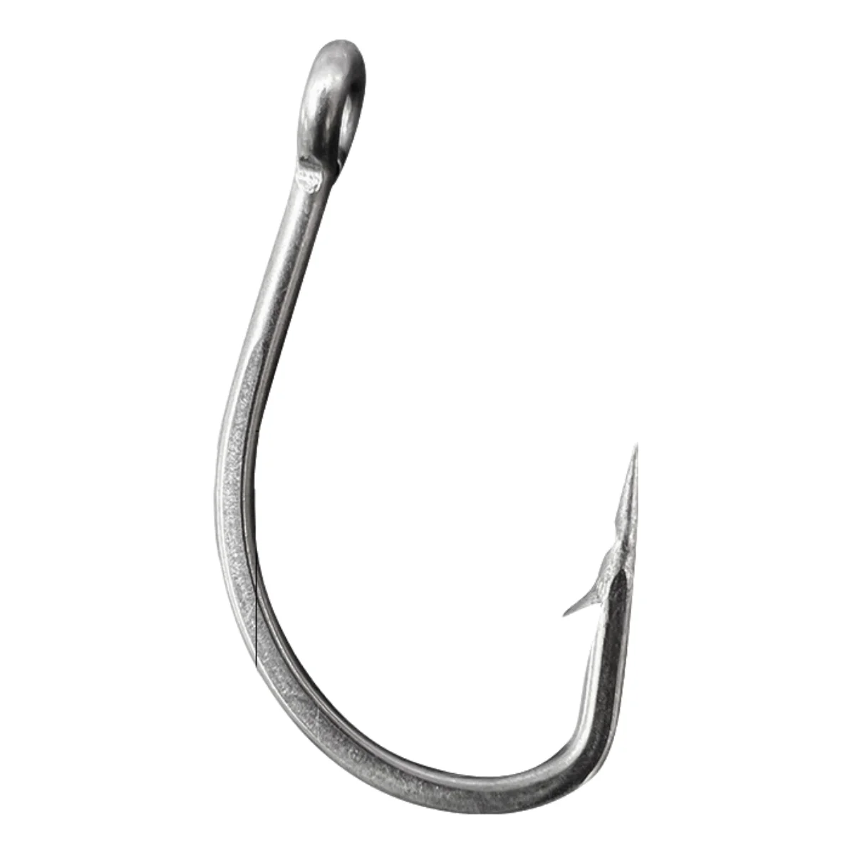 Stainless steel circle hook Environmental protection hook for Tuna shark Sea fishing big game