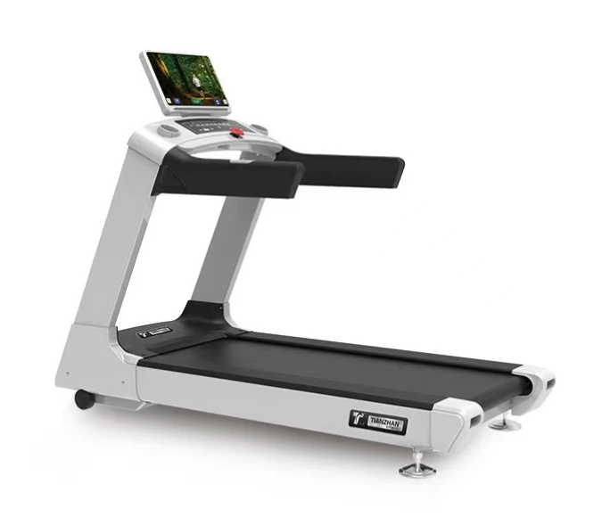 latest design gym special treadmill Silent wide running with large multi-functional fitness treadmill