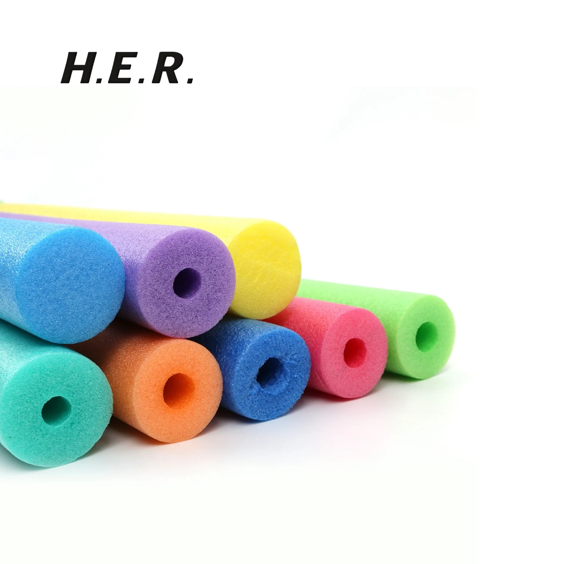 Customized Swimming Float Pool Foam Noodle Float Noodles Swimming Floating Custom Pool Noodle