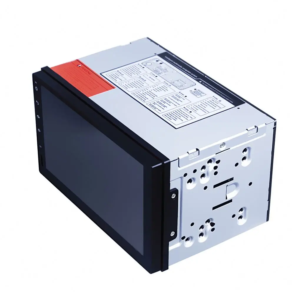 Factory Hot Sale HD 7-inch Touch Screen FM Radio GPS Navigation User Manual Car Mp5 Player