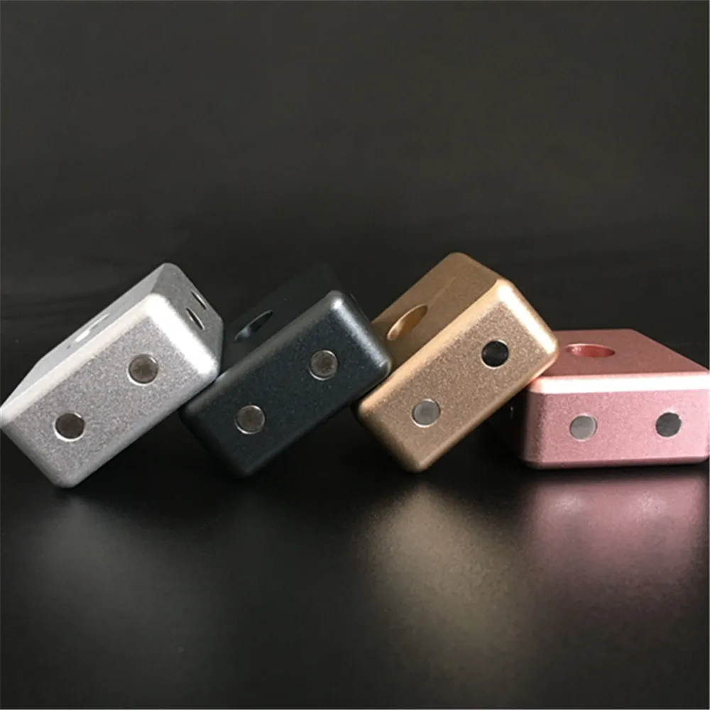 vapes tech Hot selling Magnetic atomizer stand rda base atomizer holder for 22-30mm device