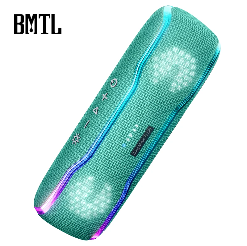 Xdobo 30 Вт BMTL Boss Беспроводные Bluetooth колонки стерео Бас домашний кинотеатр сабвуферы динамик