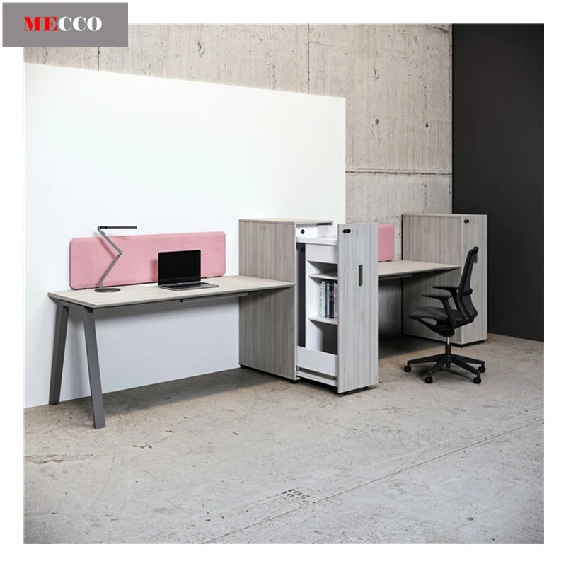 Лидер продаж, офисная мебель, столы с аксессуарами, рабочие столы, розовые столы из экологически безопасного материала, столы с перегородкой