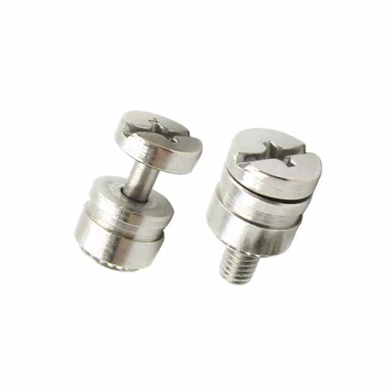 PFHV 440 632 screw head flush-mounted captive panel screws