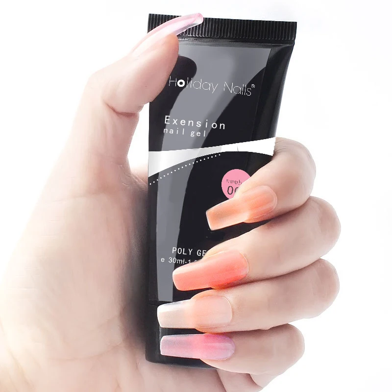 Personal Care Painting Uv Construct Gel X Nails Extension Xl Poly Gel Nail Extension