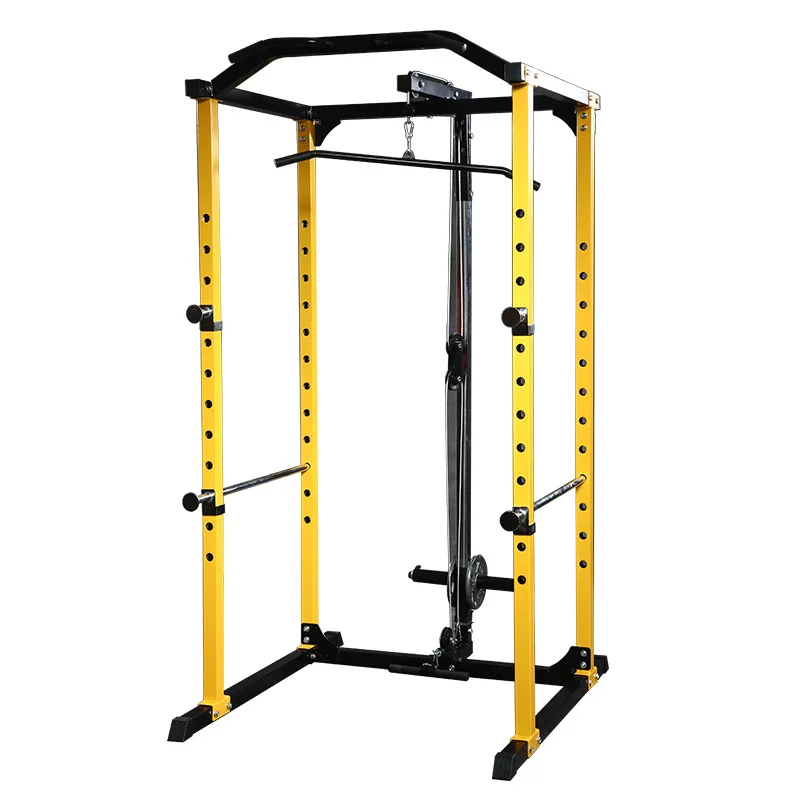 
customizable training high quality squat rack power gym fitness 