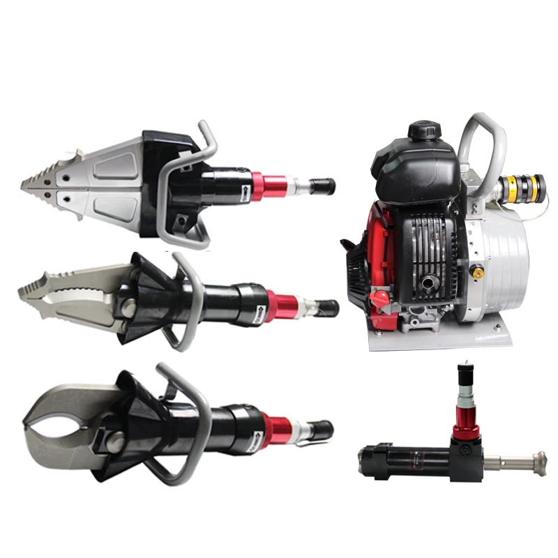 ODETOOLS Rescue Hydraulic Cutter Tool SC-110S Manual Rescue Tools Hydraulic Shear