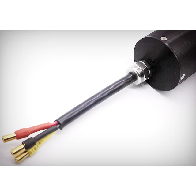 Eagle Power Motor PA58-140 KV500     PA Series Brushless Motor multi-functional For  Unmanned boat USV