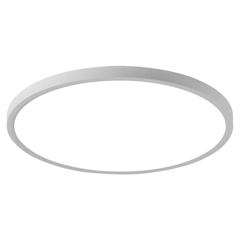 Ultra-thin seamless ceiling light full spectrum eye protection  modern minimalist living room light round room Bedroom Lamp