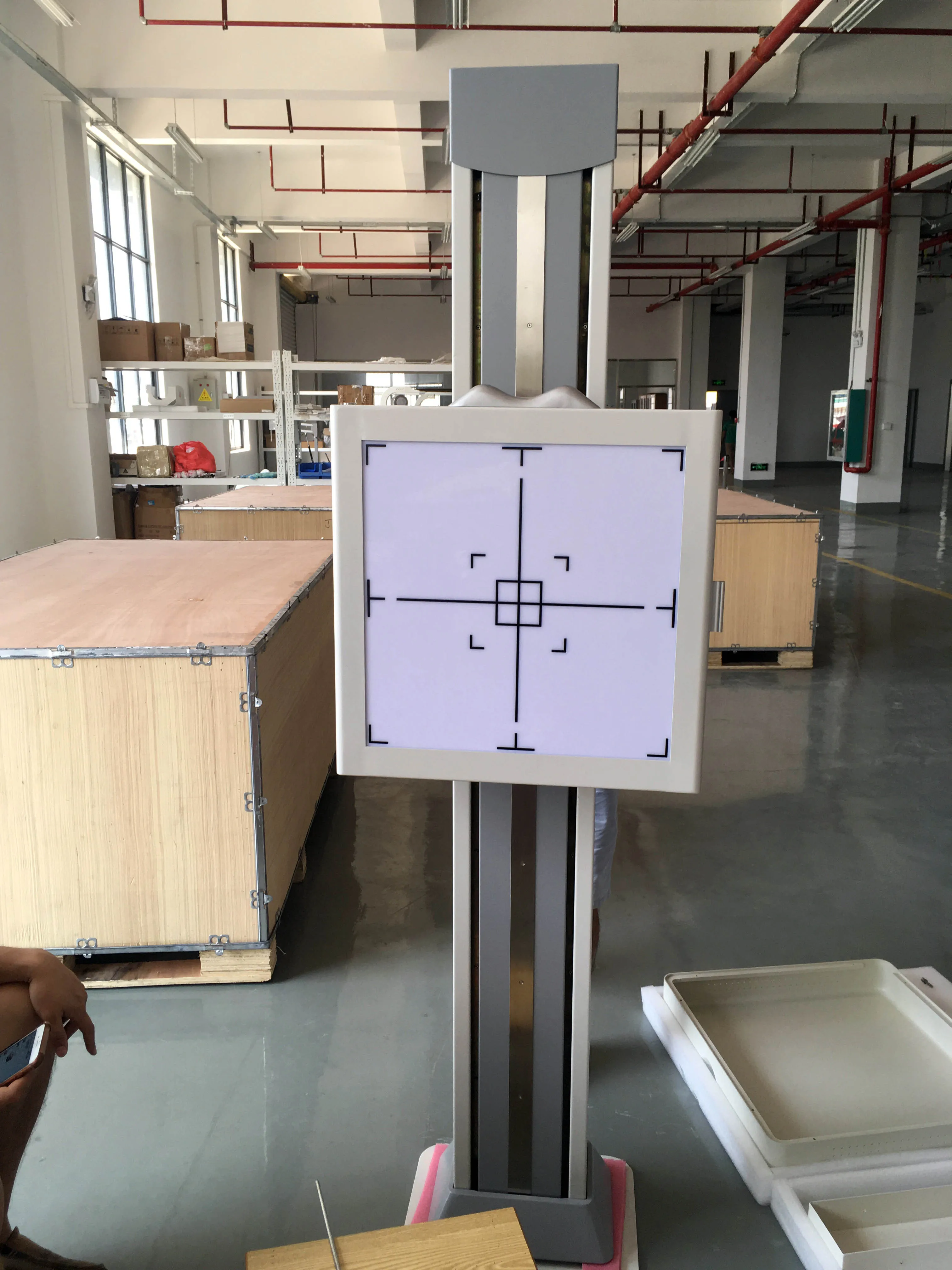 20kw 32kw 50kw high frequency digital mobile ray machine prices for medical radiology equipment x-ray inspection machine