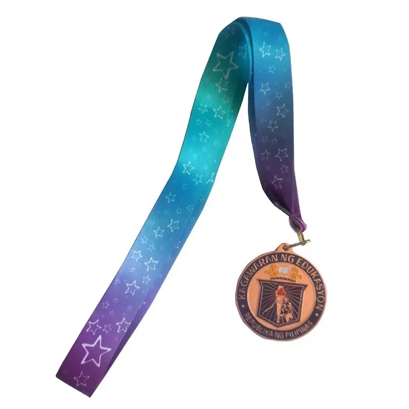 Top Sale Custom Low Price Taekwondo Karate Medal For Competition