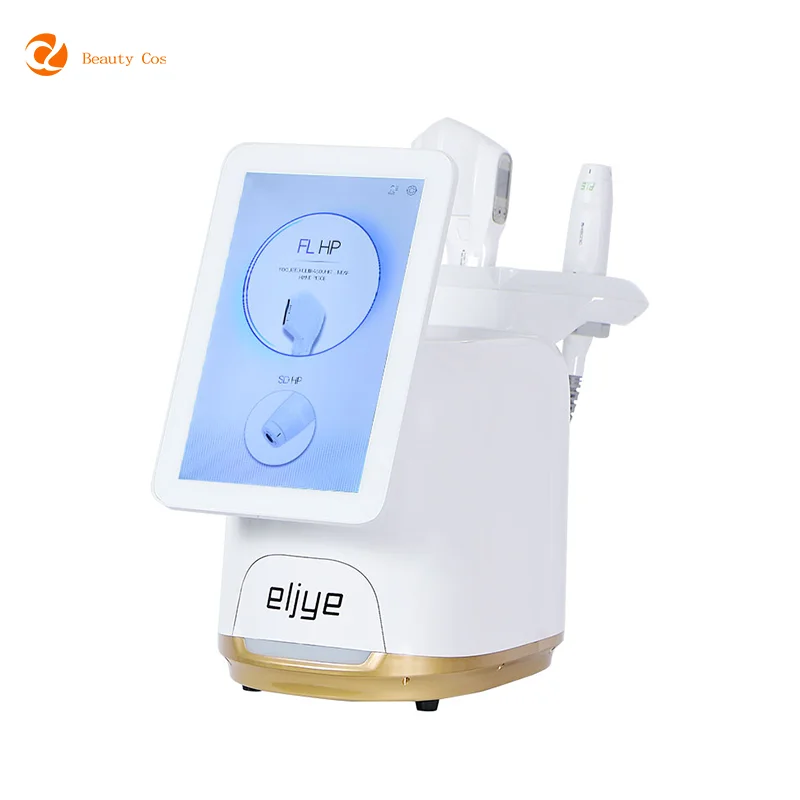 OEM&ODM 7 Cartridges 7d 12d Machine For Wrinkle Removal Anti Aging Face Lifting Machine
