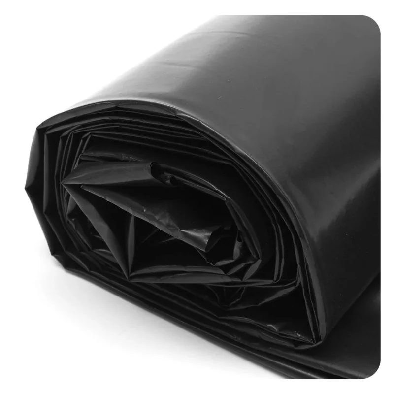 Стандартный гладкий лист вкладыша Hdpe 2 5 мм водонепроницаемый геомембраны
