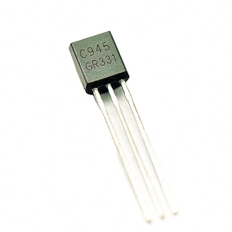 2SC945 NPN Transistor C945 0.1a 50v Good Price MOSFET Original Manufacturer N-channel,- Datasheet 55 150,- TO-92