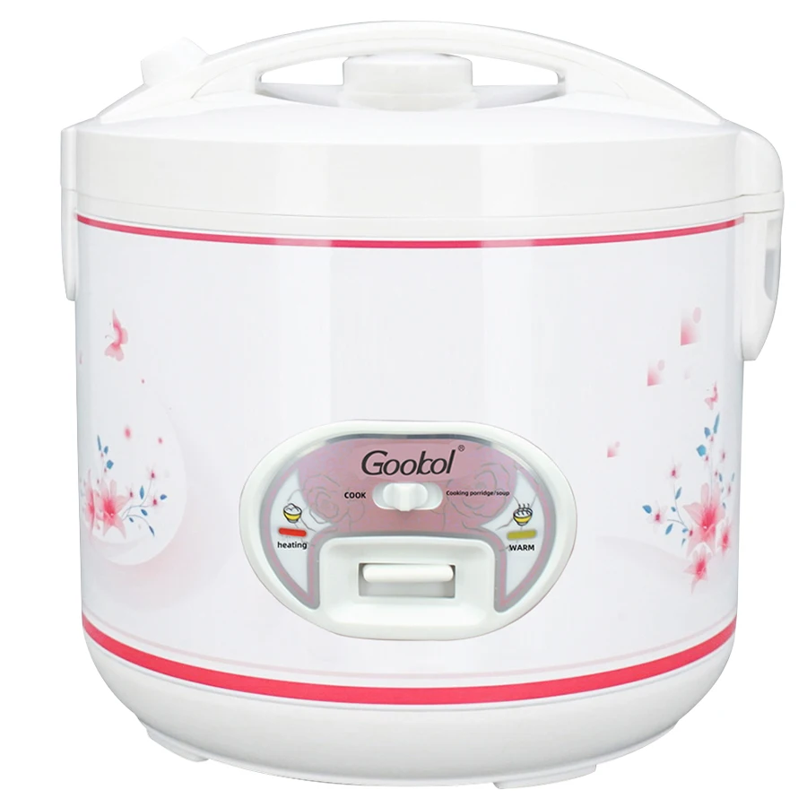 silver crest 5L food steamer grains cake yogurt electric rice cooker with multifunctional cooker