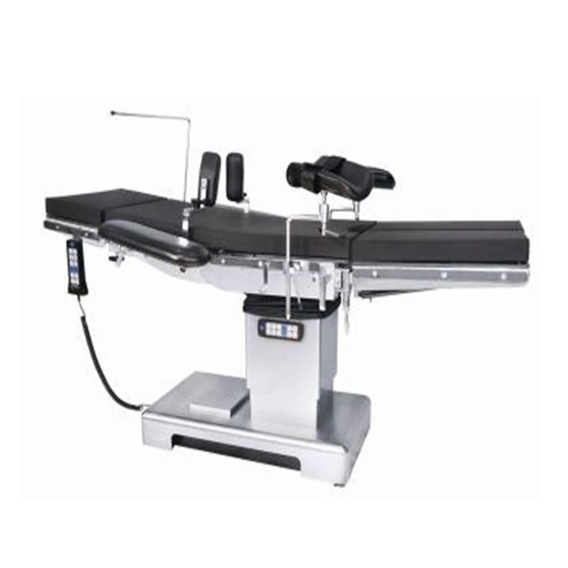 High Quality Medical Durable operation bed surgical operating theater table
