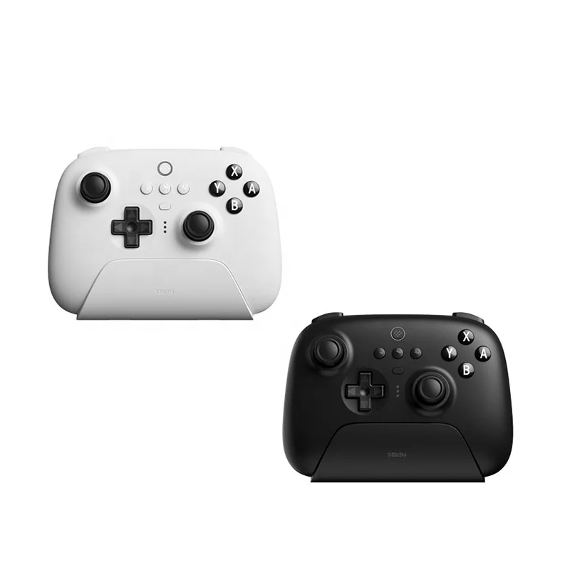 8bitdo Orions BT беспроводной геймпад игровой контроллер с зарядной док-станции для Nintendo Switch/Windows/ПК Джойстик ручка
