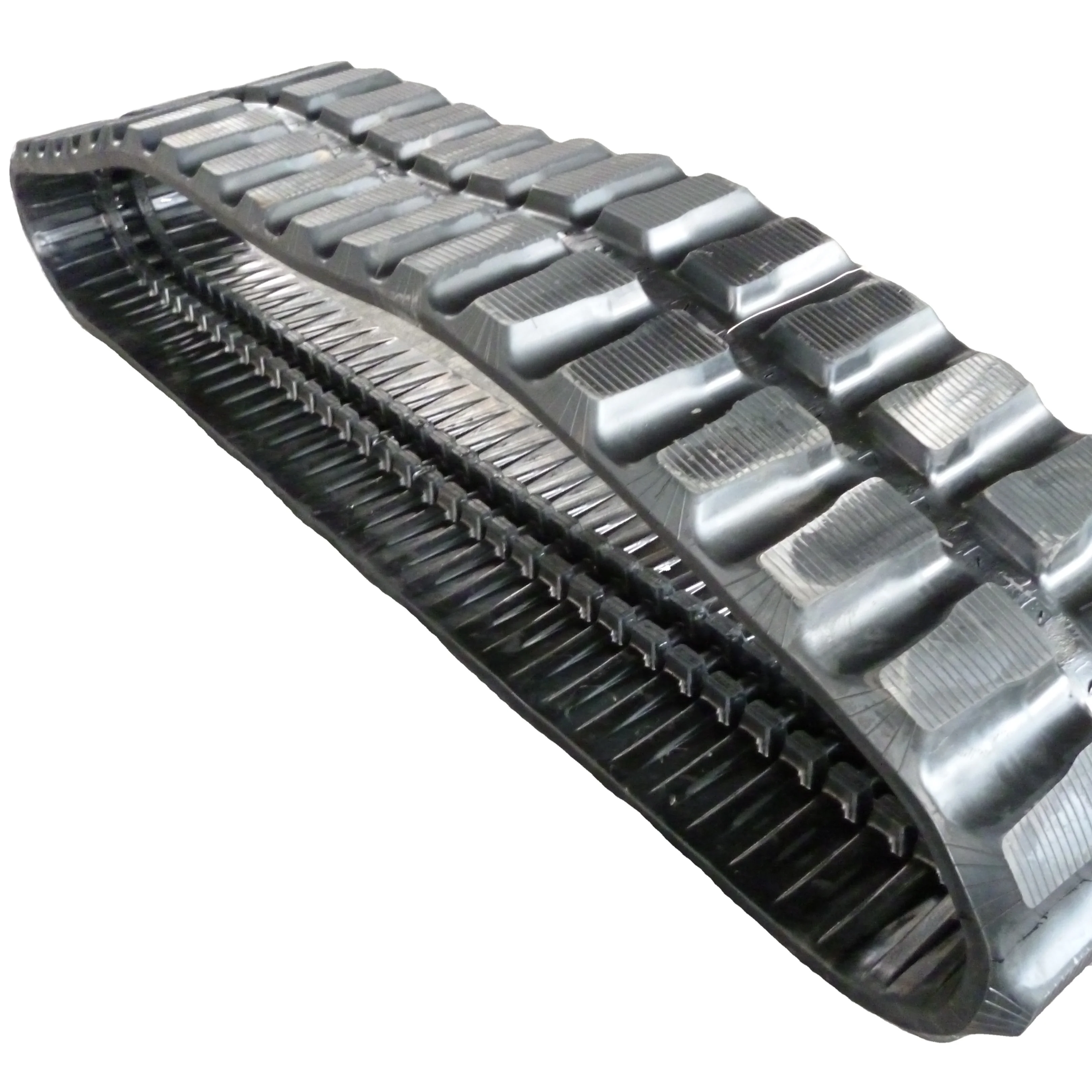 Новый резиновый ремень для экскаватора от китайского производителя 450*71*82 для розничных ферм