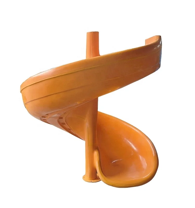 Детские горки из стекловолокна для бассейна в аквапарке