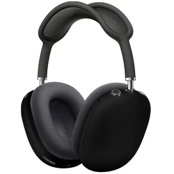 New Wholesale Shockproof Anti-scratch Slim Soft Cover Silicone Headphone Bag Cover Case for Airpods Max Case