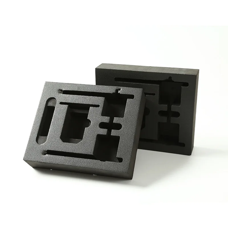 High Quality Beautiful Eva Foam Die Cut Cnc Cutting Packaging Foam Insert