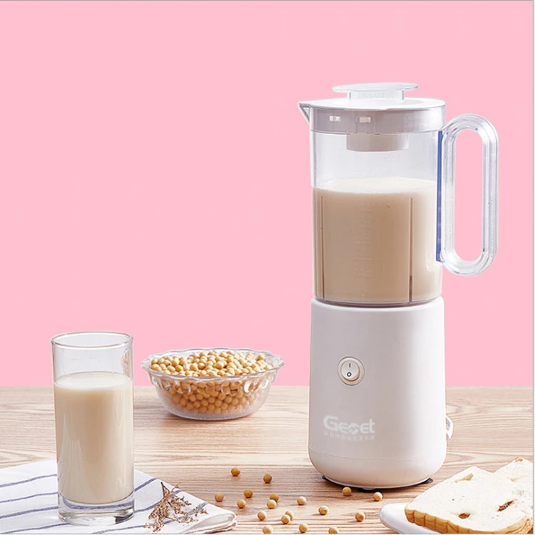  Электрический мини-блендер для личного использования Mini JuicerHome USB 6 лезвий соковыжималка машина подзарядки фруктового сока портативные