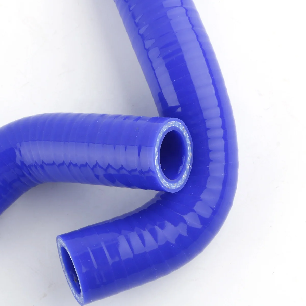 New Arrival High Quality Silicone Air Coolant Hose For 2013-2017 Kawasaki Ninja 300 EX300A