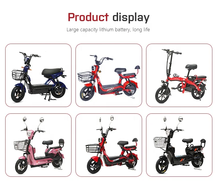 New arrival Electric Bicycle Brushless 350w motor Ebike Bicicleta Electrica Motorbike Motorcycle Electric City Bike