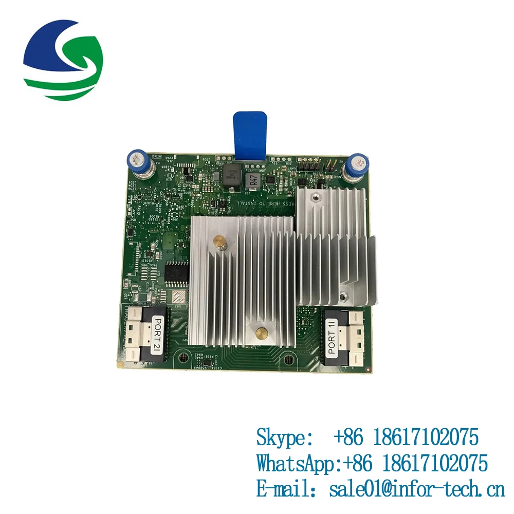 Original Smart Array 804338-B21 P816i-a SR Gen10 (16 Internal Lanes/4GB Cache/SmartCache) 12G SAS for HPE server