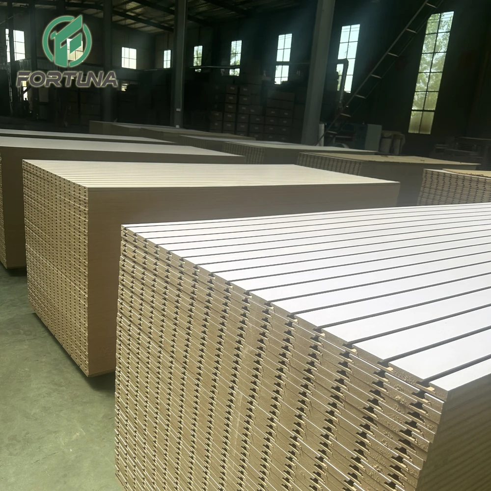 3mm 15mm 18mm Raw MDF  18mm High Density Plain MDF Mdf Laser Cutting Board