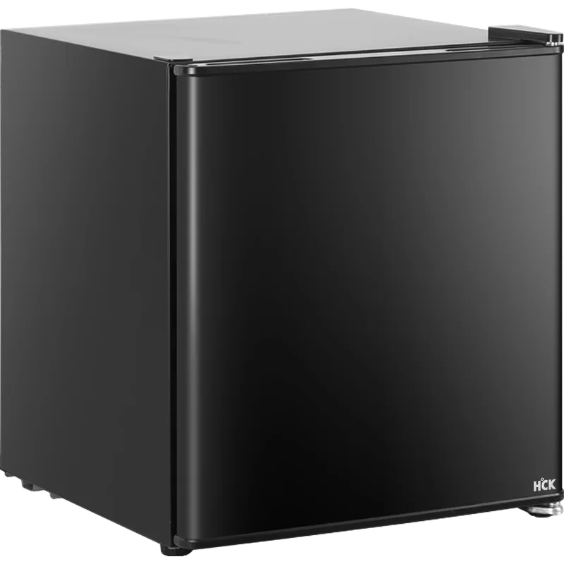 46L solid door fridge