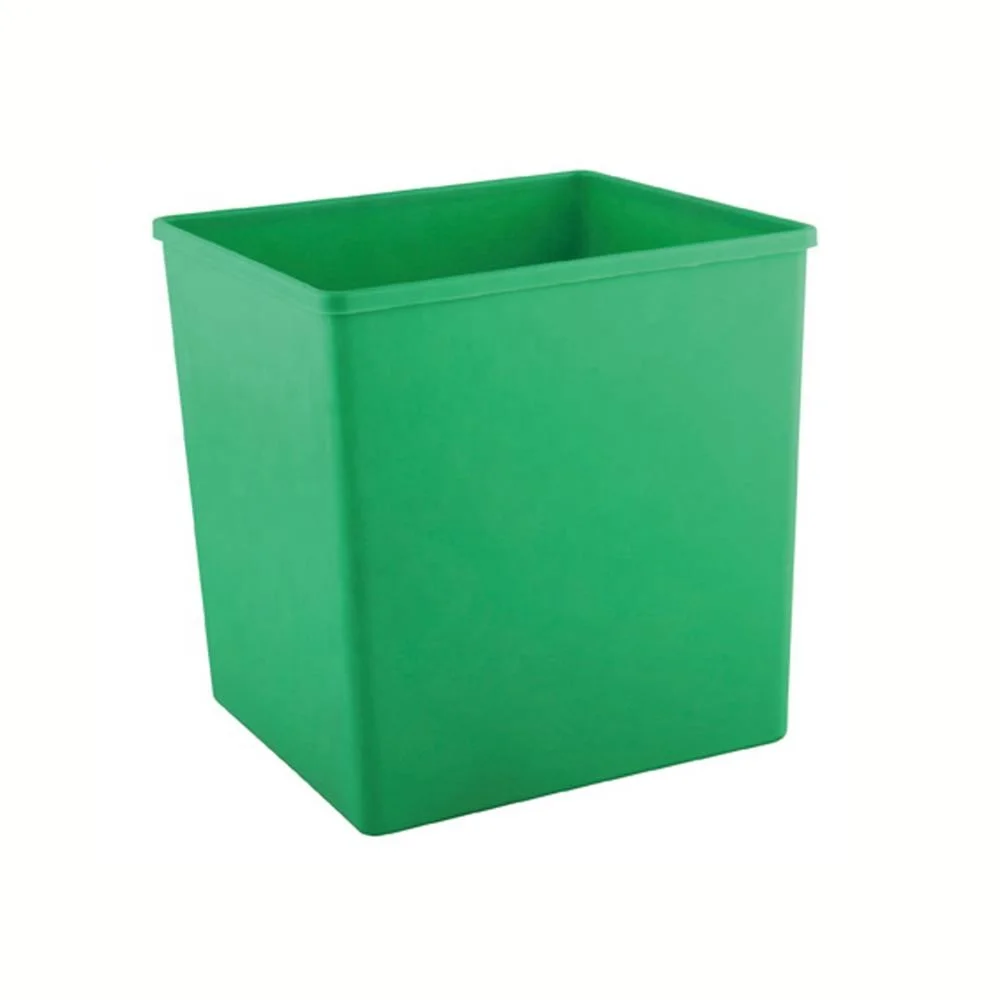 
injection molding plastic trash bin kitchen waste bin small 