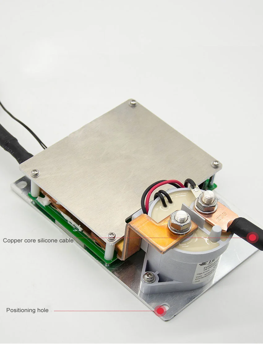 JBD smart bms Programmable 7S~ 20S 200A 300A continuous discharge current smart bms for li ion lifepo4 battery pack