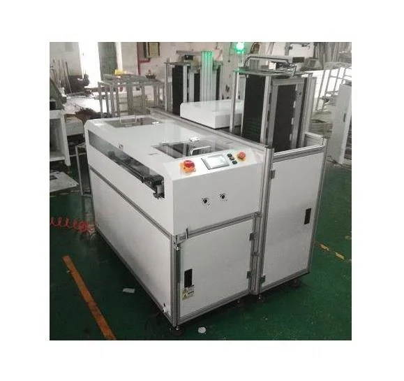 Soltek компактный PCB NG-OK разгрузчик: CP4