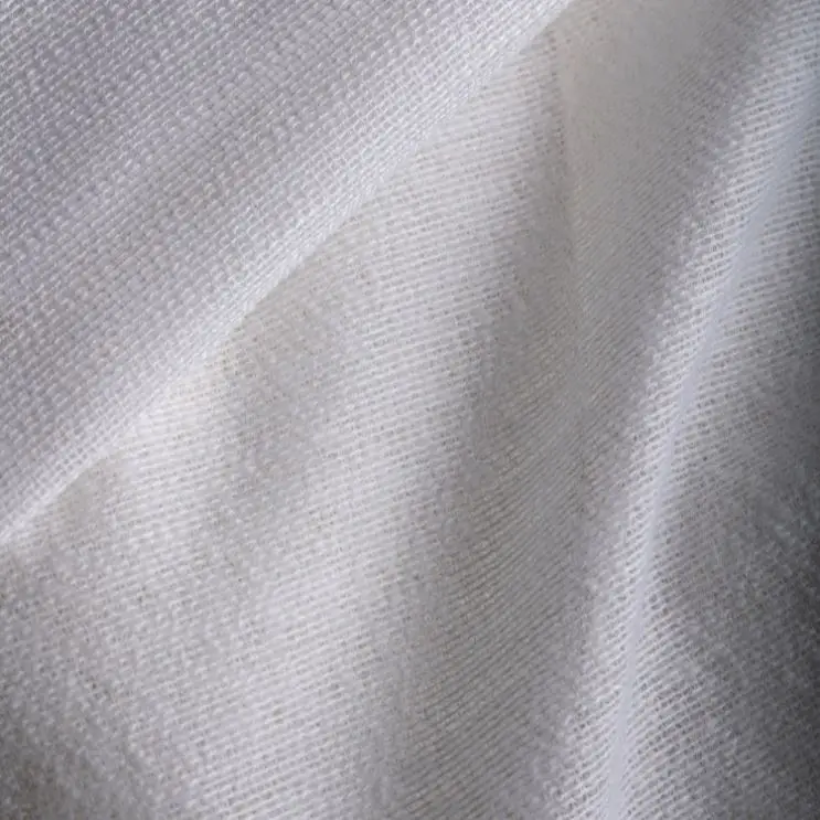 Hot Sell Weft Insertion Warp Knit Knitting Brushed Tricot Fabric