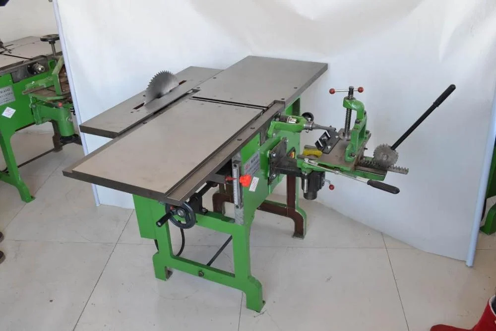 Многофункциональный строгальный станок/три в одном плотничный станок Многофункциональный строгальный станок для древесины