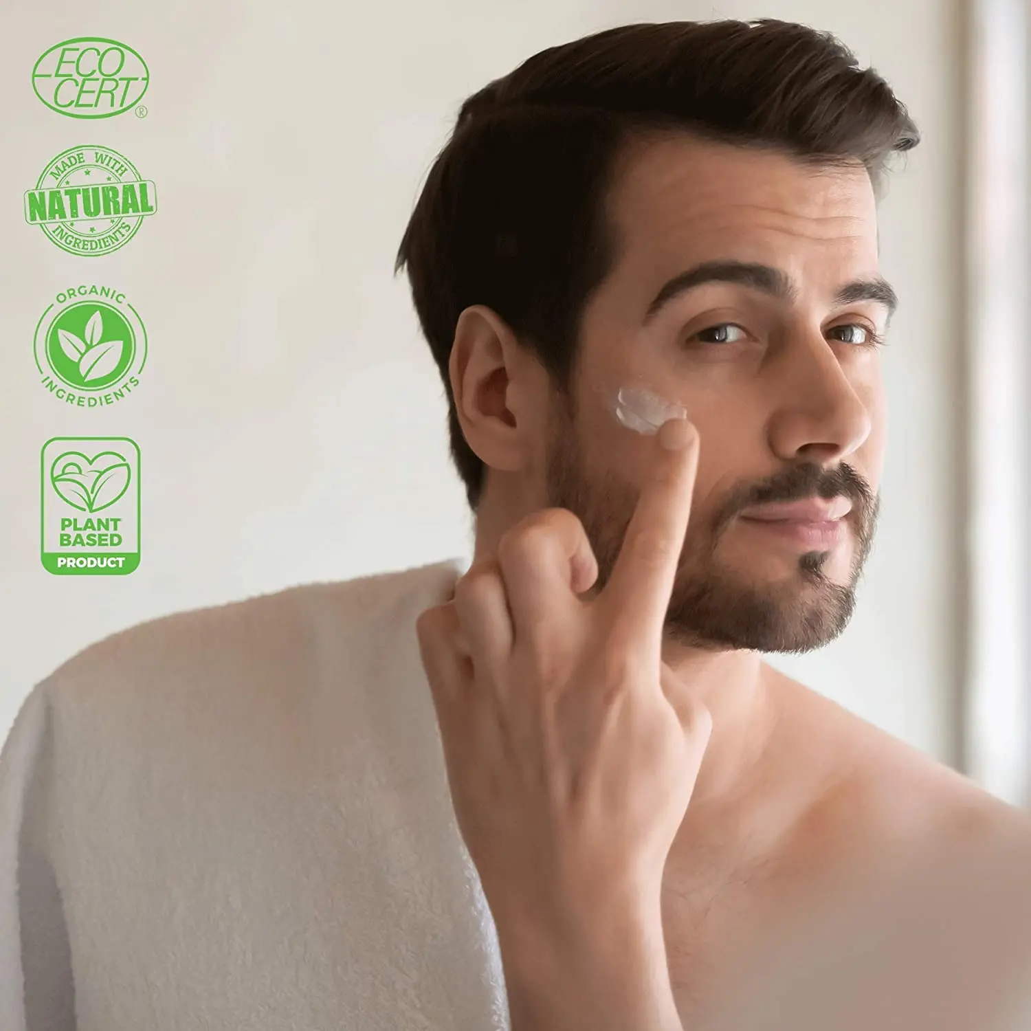 
Organic hemp seed oil face cream private label for sale 