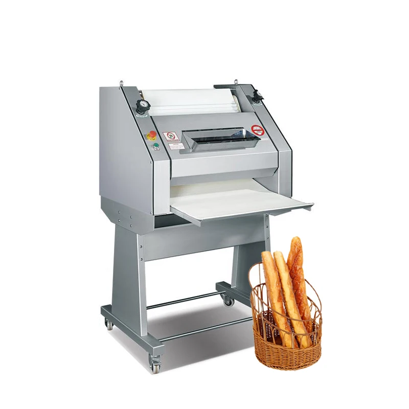 Factory Price Baking Equipment Manufacturers French Bread Dough Moulder/Baguette Moulder Maker Machine