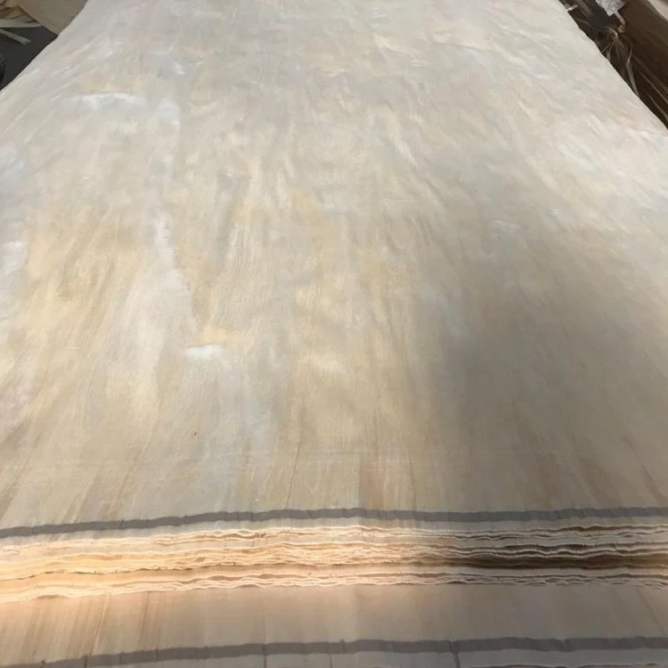Rotary cut BIRCH  veneer from manufacture