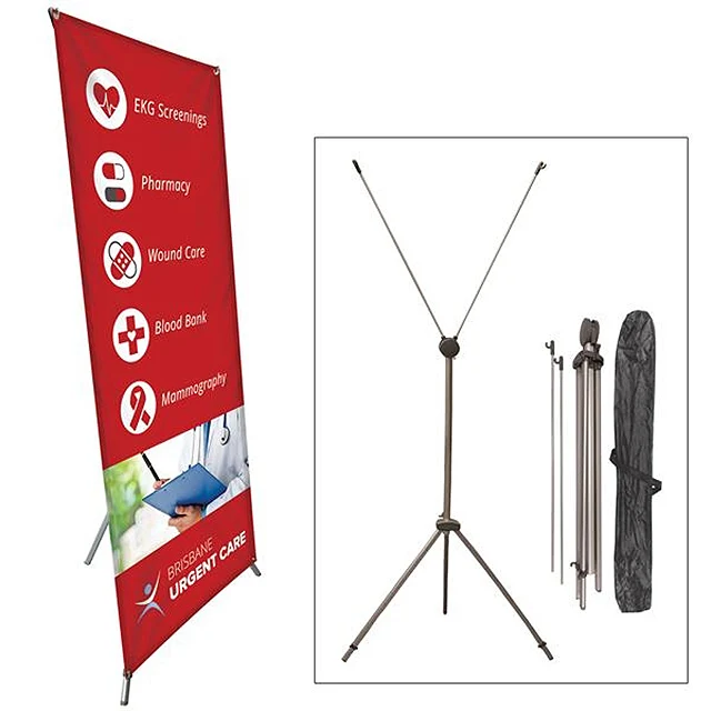 Marketing Outdoor Display Custom Logo Retractable Roll Up Any Size Print Backdrop Banner For Promotion Advertisese